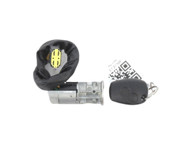 Steering lock - Dacia DUSTER I PH.1 - 6001546809 - E1-2176R
