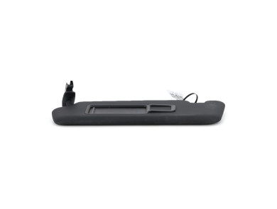 Left sun visor - Audi A3 III PH.1 - 8V0857551E7C0 - N2-0801L