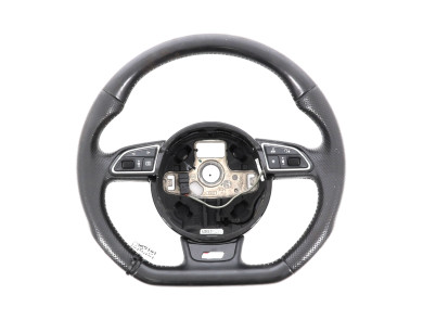 Steering wheel - Audi A3 III PH.1 - 8V0419091RRRI - E2-0800I