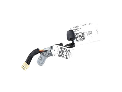 Neiman kit complet (barillet serrure clé) occasion - Toyota AYGO - 690050H911