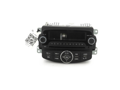 Multimedia radio used - Chevrolet AVEO - 95315735