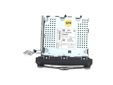 Poste multimédia - Chevrolet AVEO II - 95315735 - Z1-1667N