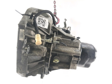 Boîte de vitesses type JR5306 - Renault CLIO III PH.2 - H1-8733I