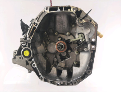 Gearbox type JR5306 - Renault CLIO III PH.2 - H1-8733I