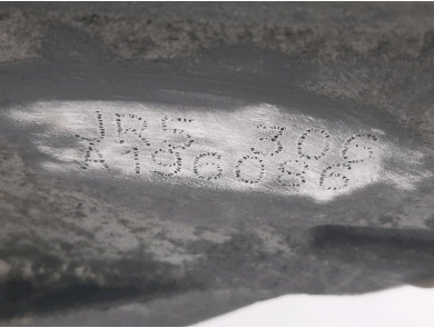 Gearbox type JR5306 - Renault CLIO III PH.2 - H1-8733I