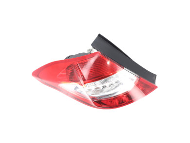 Left rear light - Citroen C4 II PH.1 - 00006350KS - P1-4838S