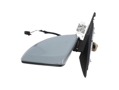 Left wing mirror used - Audi A1 - 82B857409D 9B9