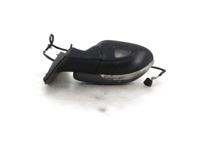 Right wing mirror - Volkswagen GOLF VI - Gris Fonce - 5K0857508AF9B9 - M2-2770T