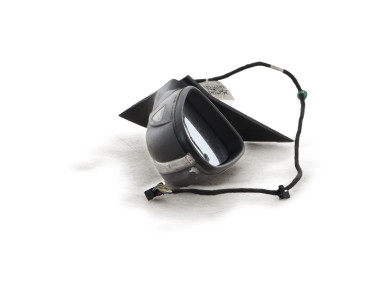 Right wing mirror - Volkswagen GOLF VI - Gris Fonce - 5K0857508AF9B9 - M2-2770T