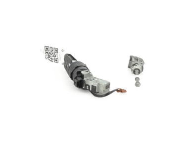 Steering lock and door key cylinders kit - Peugeot 208 II PH.1 - 9828186580 - Y1-1556J