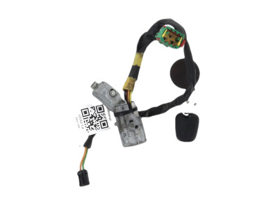 Steering lock - Citroen C3 I PH.1 - 4162AH - P1-7932Y