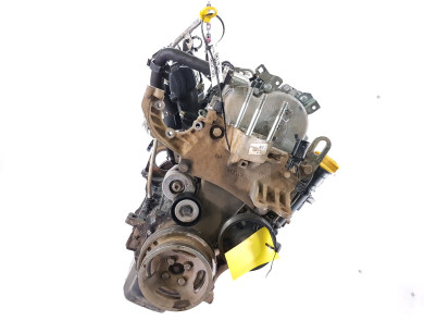 Engine used - Fiat FIORINO FOURGON - 199A2000-225
