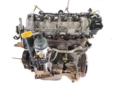 Moteur type 199A2000-225 - Fiat FIORINO FOURGON III PH.1 - H1-0986J