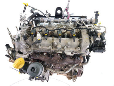 Engine type 199A2000-225 - Fiat FIORINO FOURGON III PH.1 - H1-0986J