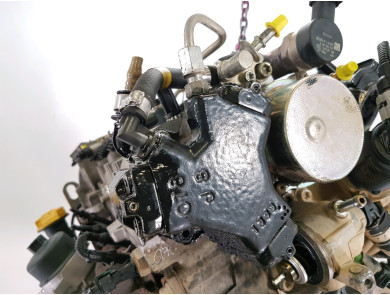 Engine type 199A2000-225 - Fiat FIORINO FOURGON III PH.1 - H1-0986J