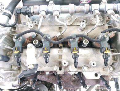 Engine type 199A2000-225 - Fiat FIORINO FOURGON III PH.1 - H1-0986J