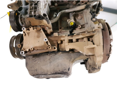 Moteur type 199A2000-225 - Fiat FIORINO FOURGON III PH.1 - H1-0986J