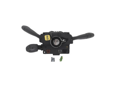 Steering column stalk switch - Peugeot 307 PH.2 - 624299 - U1-7975U