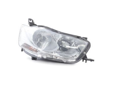 Right headlight used - Citroen C-ELYSEE - 9675139980