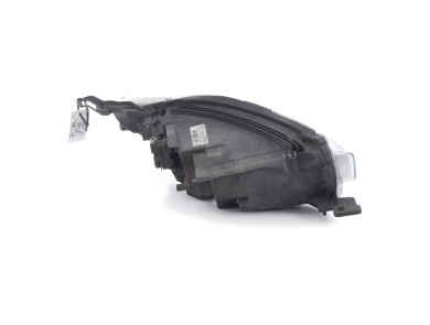 Left headlight - Citroen C-ELYSEE PH.1 - 9675140080 - N1-7459W