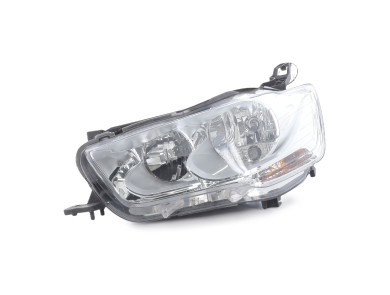 Left headlight - Citroen C-ELYSEE PH.1 - 9675140080 - N1-7459W