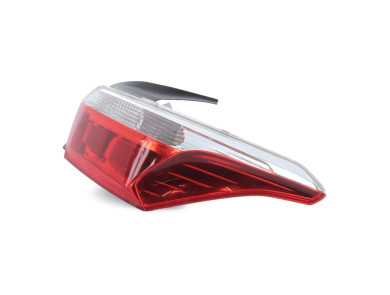 Right rear light - Citroen C-ELYSEE PH.1 - 9674809180 - R1-7512J