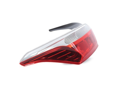 Left rear light - Citroen C-ELYSEE PH.1 - 9674809080 - T1-7482W