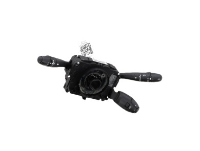 Steering column stalk switch - Peugeot 207 - 6242SL - S1-5204E