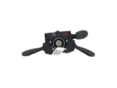 Steering column stalk switch - Peugeot 207 - 6242SL - S1-5204E