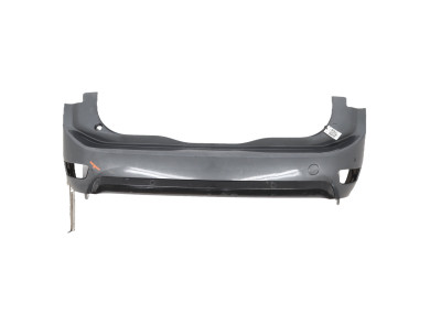Rear bumper used - Citroen GRAND C4 PICASSO - 1609630480