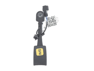 Right front belt clip - Chevrolet AVEO II - 94516409 - K0-3031G