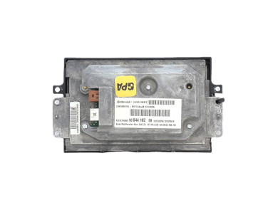 Multifunction screen - Citroen C4 II PH.1 - 9804707380 - C1-1483E