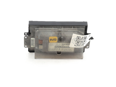 Multifunction screen - Citroen C4 II PH.1 - 9804707380 - C1-1483E