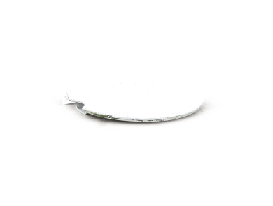 Trappe portillon carburant - Renault CLIO IV PH.1 - Blanc - 788307966R - M1-5260T