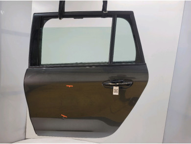 Porte arrière gauche - Citroen GRAND C4 PICASSO II PH.1 - Gris Fonce - 9803033780 - N1-6192E
