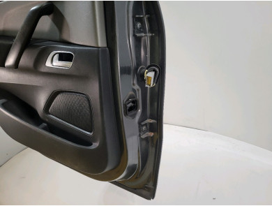 Porte arrière gauche - Citroen GRAND C4 PICASSO II PH.1 - Gris Fonce - 9803033780 - N1-6192E