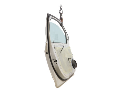 Left front door - Chevrolet AVEO II - Blanc - 95940507 - I1-4763Z