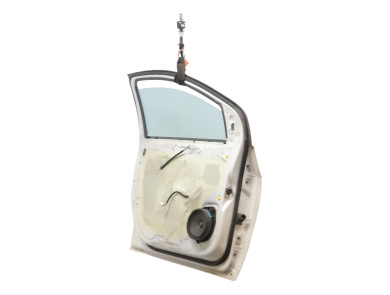 Left front door - Chevrolet AVEO II - Blanc - 95940507 - I1-4763Z