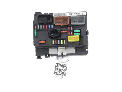 BSM - Citroen C3 PICASSO PH.2 - 9667199680 - E1-1354R