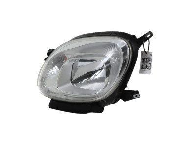 Left headlight used - Fiat PANDA - 52193555
