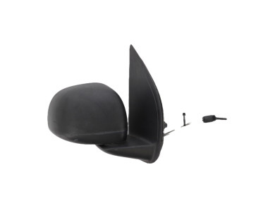 Right wing mirror - Fiat PANDA III - Gris Clair - 735594382 - M1-7292R
