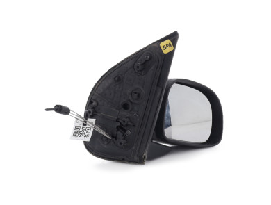 Right wing mirror - Fiat PANDA III - Gris Clair - 735594382 - M1-7292R
