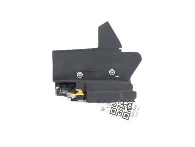 Left rear door lock - Dacia SANDERO II PH.1 - Rouge Clair - 825033585R - E0-2806Z