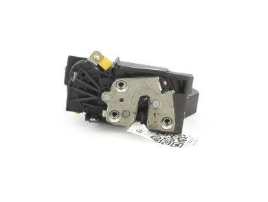 Serrure de porte arriere gauche - Dacia SANDERO II PH.1 - Rouge Clair - 825033585R - E0-2806Z