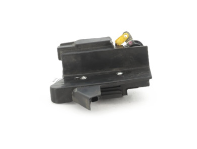 Left rear door lock - Dacia SANDERO II PH.1 - Rouge Clair - 825033585R - E0-2806Z