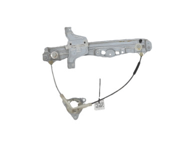 Rear right window-lift used - Citroen C3 - 9815998280