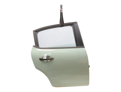 Right rear door - Citroen C3 III PH.1 - Vert Clair - 9812254880 - F1-4158Y