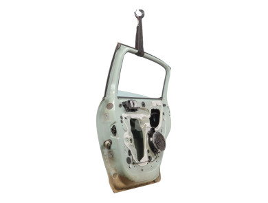 Right rear door - Citroen C3 III PH.1 - Vert Clair - 9812254880 - F1-4158Y