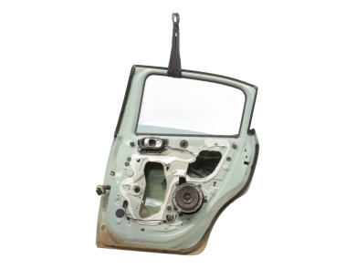 Right rear door - Citroen C3 III PH.1 - Vert Clair - 9812254880 - F1-4158Y