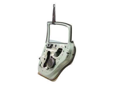 Right rear door - Citroen C3 III PH.1 - Vert Clair - 9812254880 - F1-4158Y